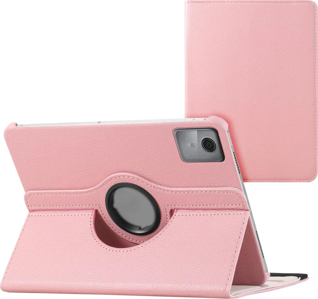 Cover per Lenovo Tab M11: imoshion cover flip ruotabile a 360°