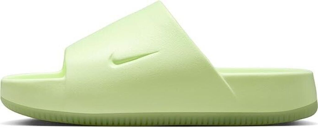 Nike Calm Damen-Flip-Flops Slipper Slides, DX4816-172 , Neongrün, Gr:38 EU
