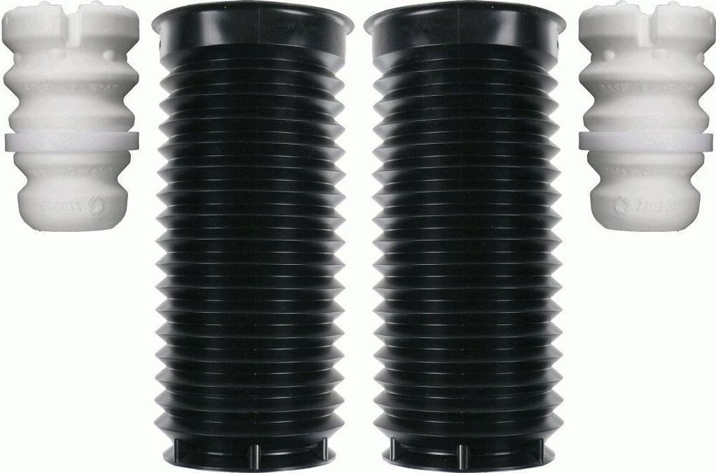 SACHS 900 240 Staubschutzsatz, Stoßdämpfer OE kompatibel mit E-Klasse