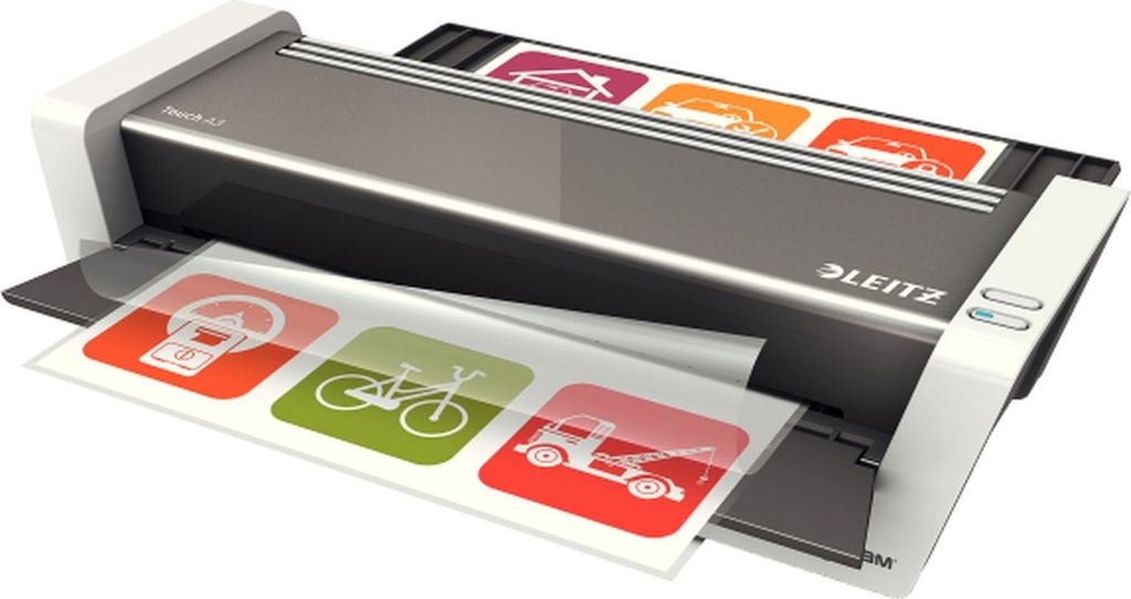 LEITZ Laminiergerät iLAM Touch 2 A3 bis DIN A3