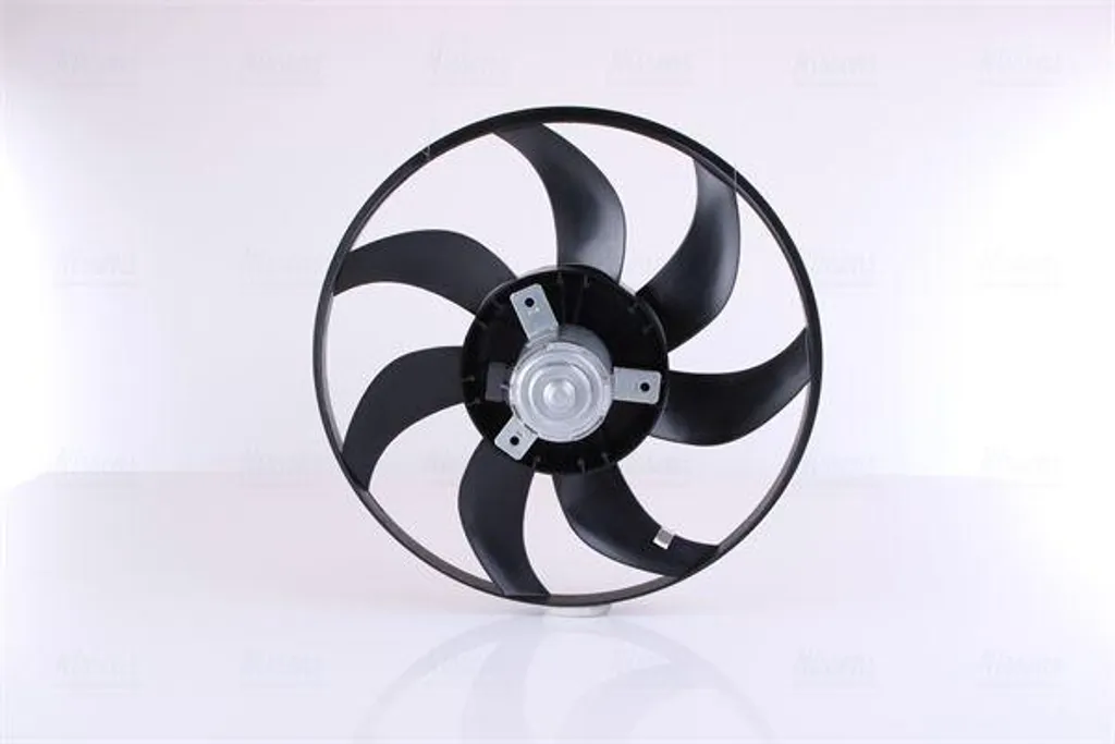 Ventilateur moteur pour Opel Corsa C - Ref NISSENS 85781 OE 1341352