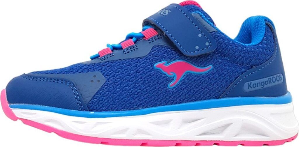 KangaRoos Trainingsschuh Blau in Gr. 29