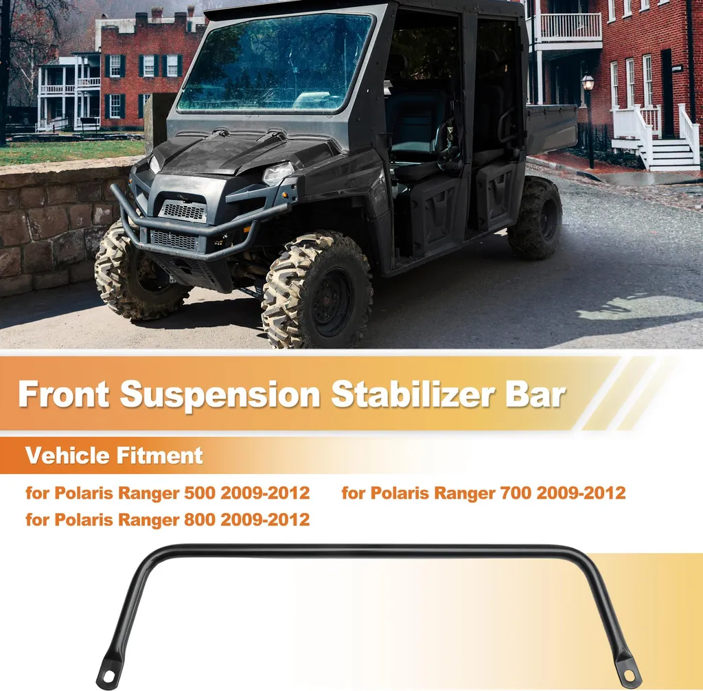 Barre de Stabilisation Renforcée 1016353-067 pour Polaris Ranger 500/700