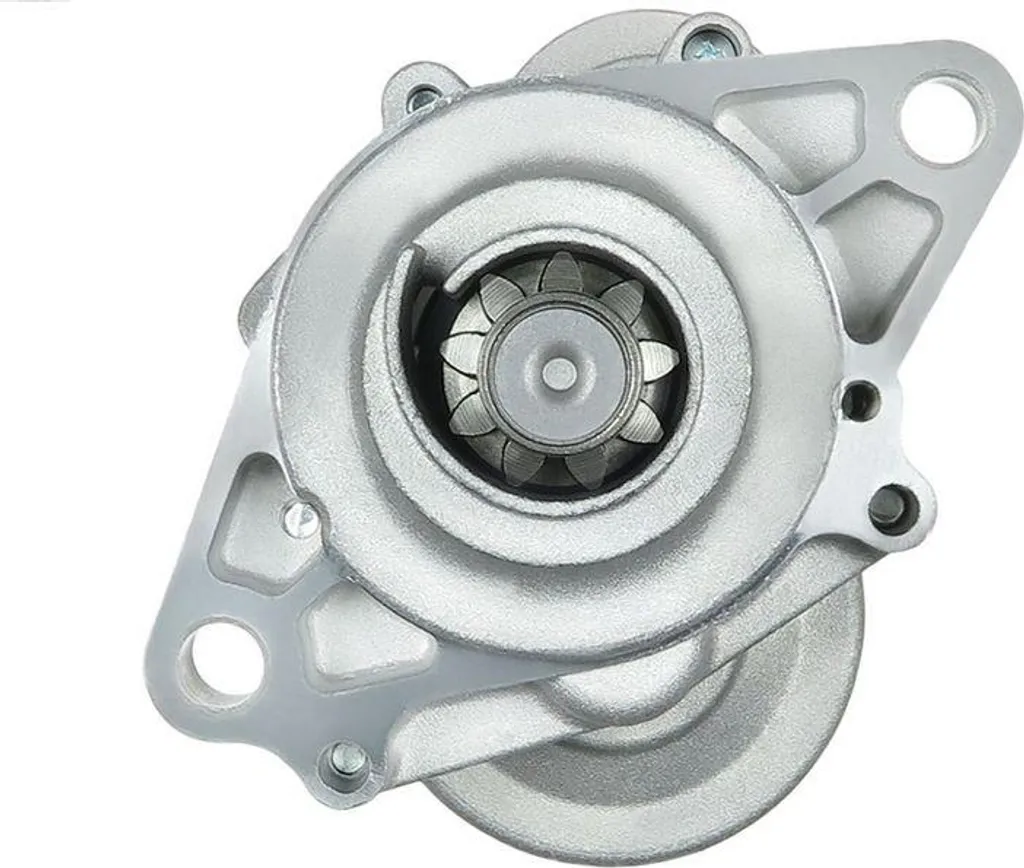 Démarreur pour Honda Accord et Prelude S9370S idéal pour l'hiver