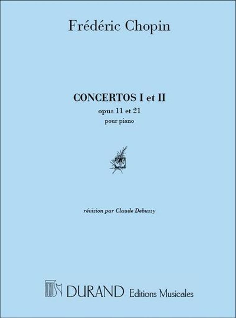 2 Concertos pour piano et orchestrepour piano