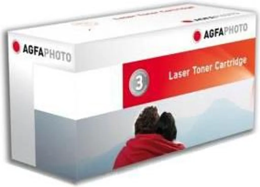 Toner AgfaPhoto 305A Pack C/M/Y pour Imprimantes HP LaserJet Pro 400