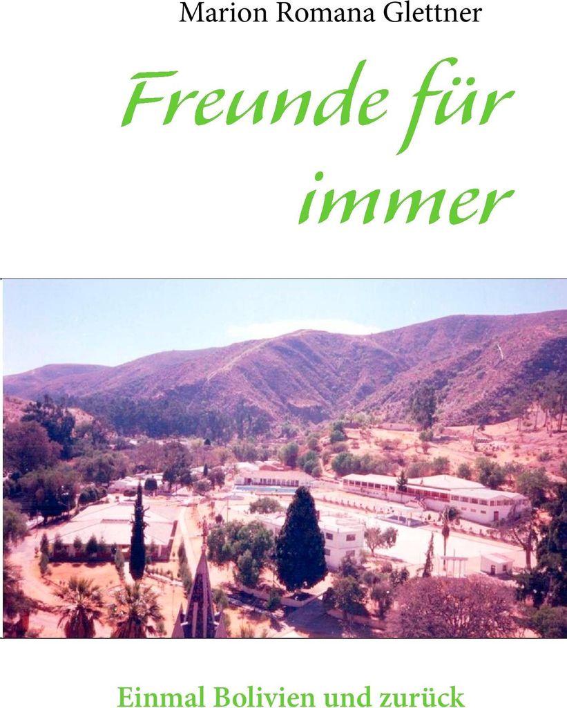 Freunde fur immer.by Glettner, Romana New .