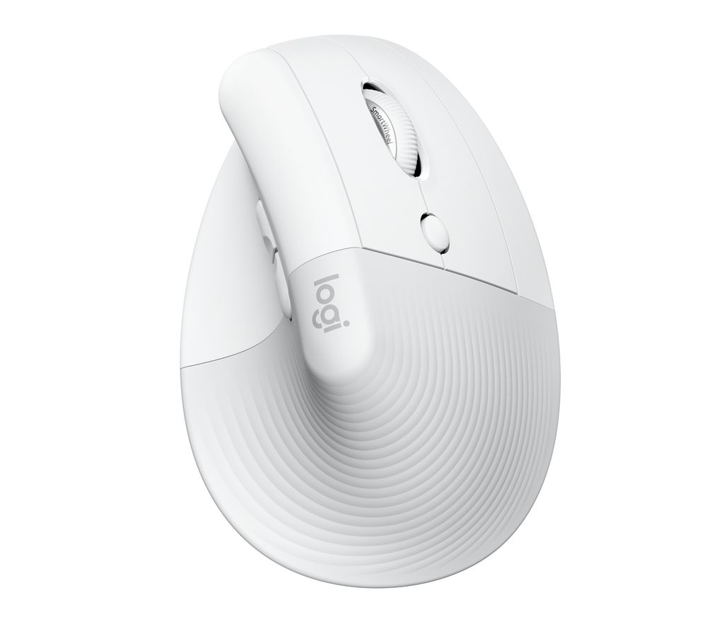 Logitech Wireless Mouse Lift right f.business Ergonomic Produktbild 