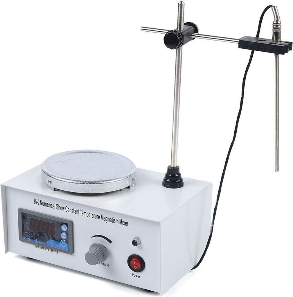 20W mieszadło magnetyczne grzałka mieszadło magnetyczne Zdjęcie produktu 
