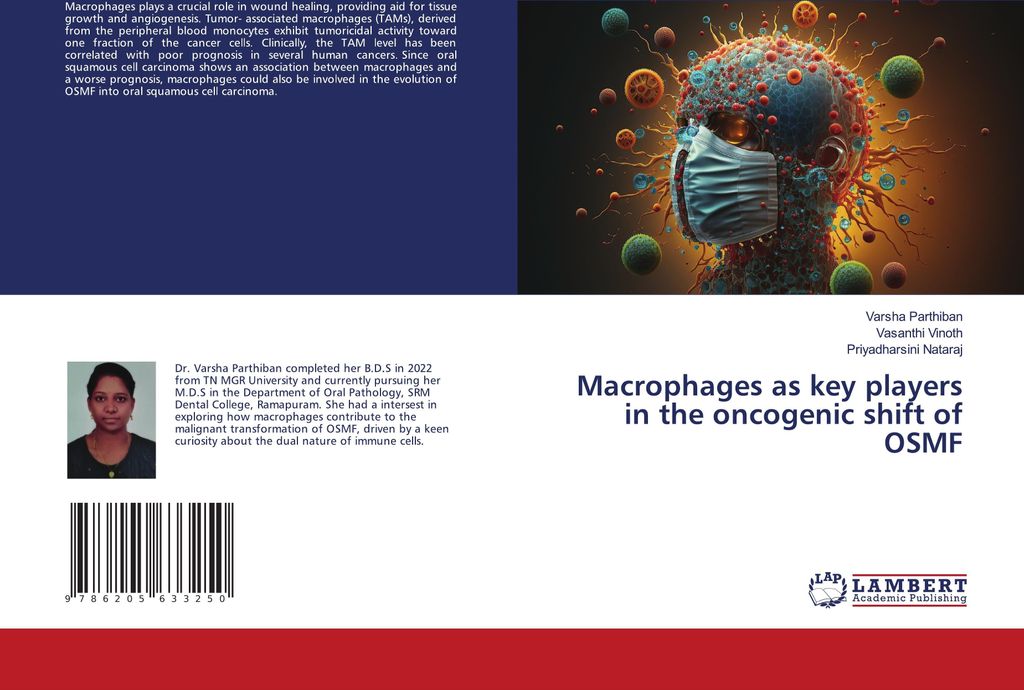 Macrophages as key players in the oncogenic shift of OSMF