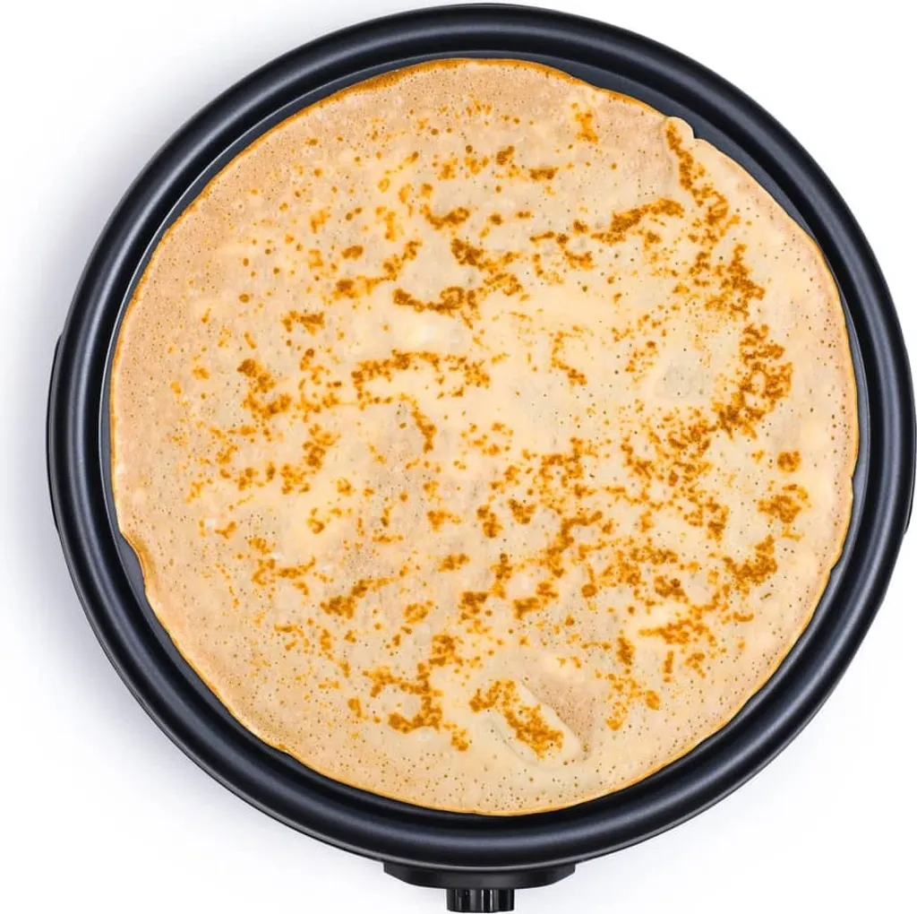 Livoo CrepesMaker XXL Durchmesser 38 cm 1350 Kaufland.de