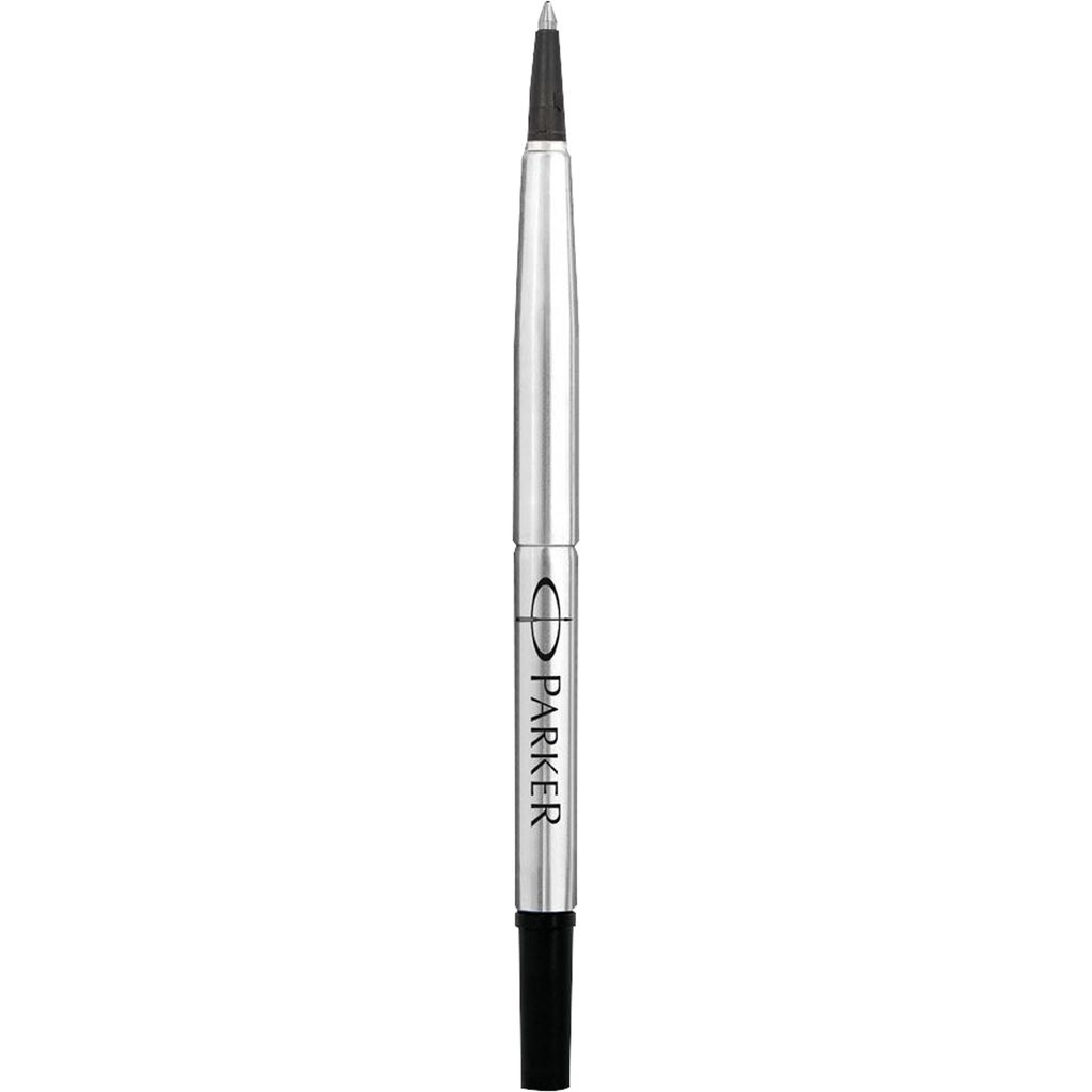 Parker 1950278, Schwarz, Medium, Edelstahl, Kugelschreiber, Produktbild 