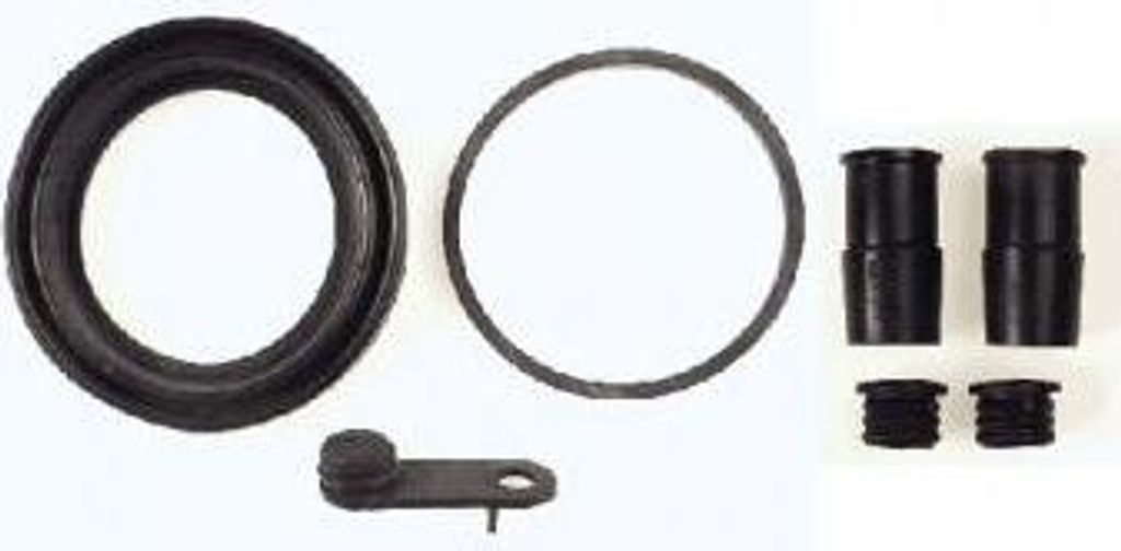 Budweg Caliper Reparatursatz, Bremssattel Vorderachse 205704