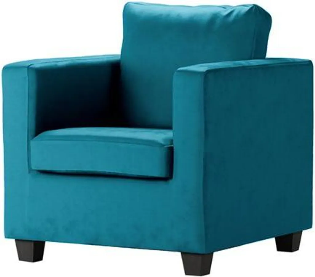 Fauteuil Thunder-Velluto 36 anti-mal de dos avec soutien lombaire chic