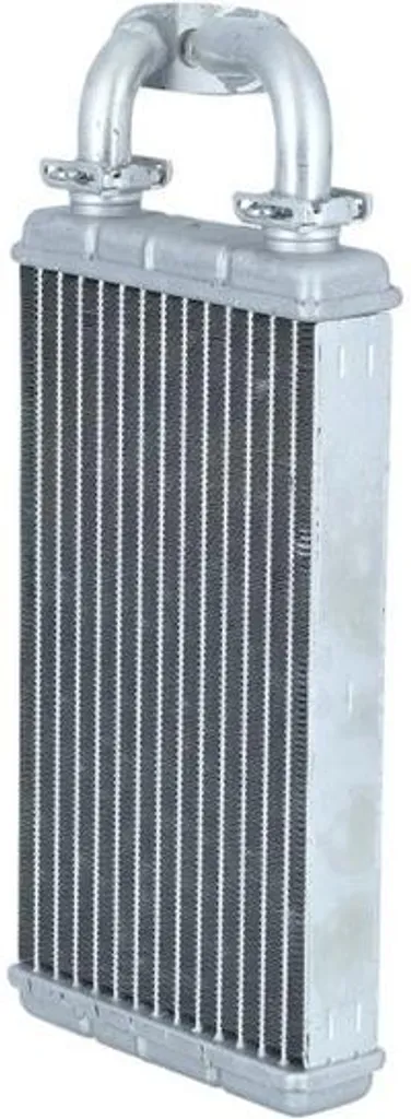 Radiateur de chauffage habitacle 142x235 mm NRF pour BMW Série 3