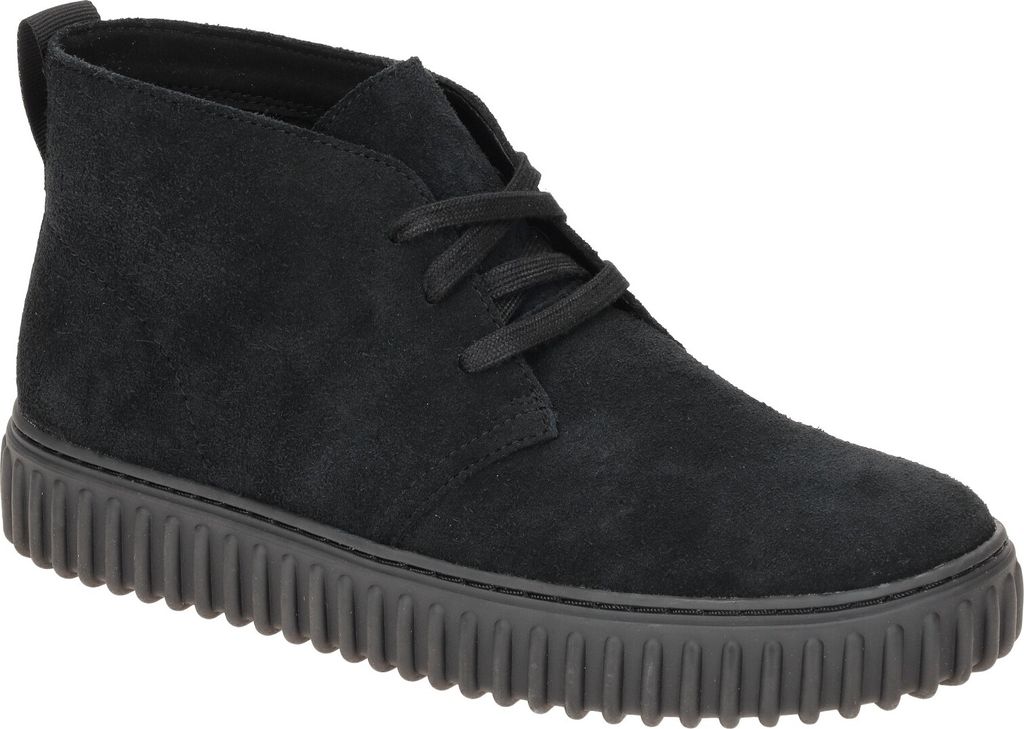 Clarks TORHILL DB Herrenschuhe - Halbschuhe schwarz Produktbild 