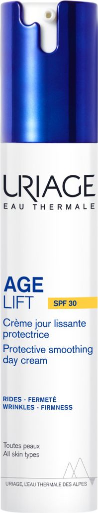 Uriage Age Lift Tagescreme SPF30 Protective Smoothing Day Produktbild 