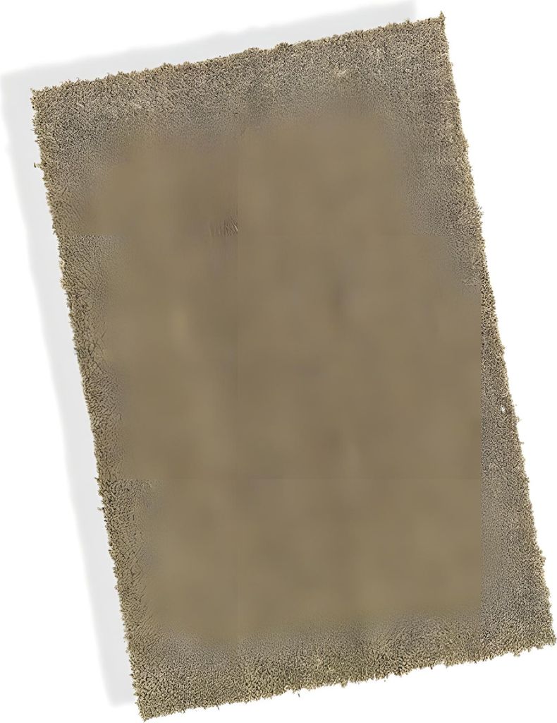 Rohožka NÖLLE | kokosová velúrová rohožka : 59x39 cm Obrázok produktu 