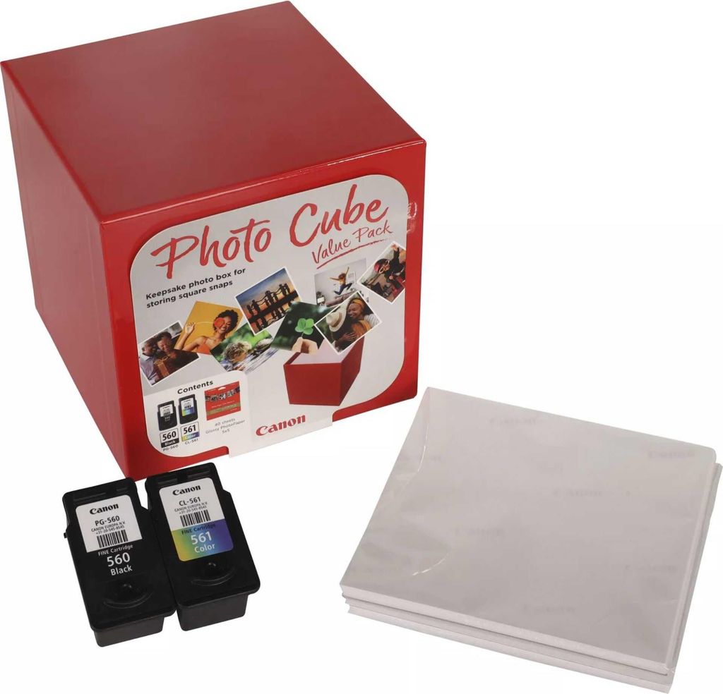 Canon PG-560/CL-561 Photo Value Pack