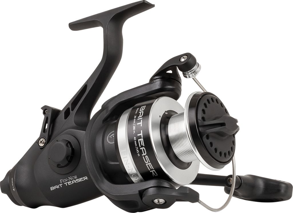 Fin-Nor Bait Teaser FS 60 Reel - Freilaufrolle