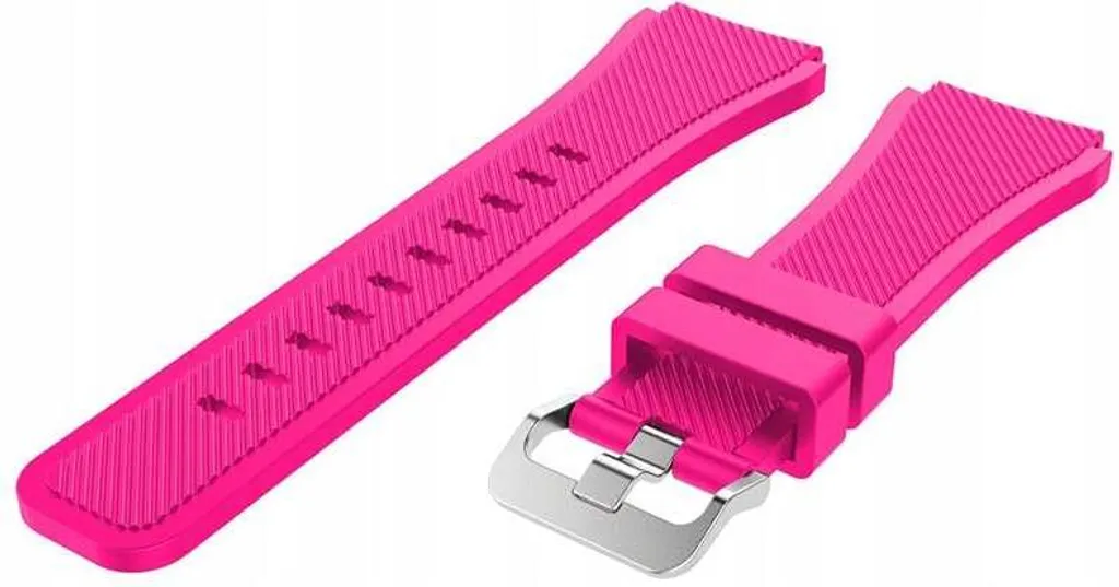Cinturino Sc 20Mm Rosa - 4