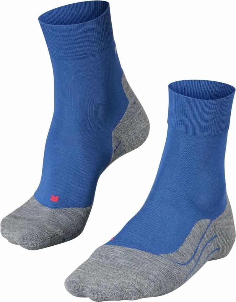 Falke RU4 Running Socken 3 Paar Herren blau Gr 46-48