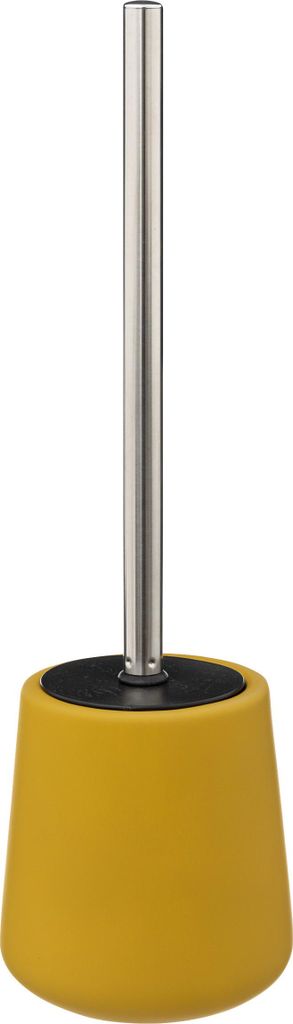 Wc-keramikbürste "colorama" senfgelb - 5 five simply smart