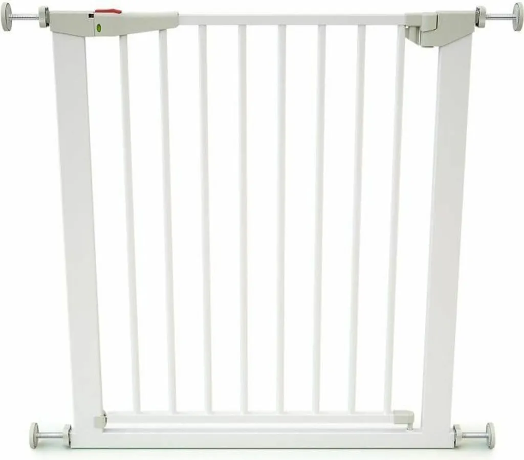 Barrière de sécurité WEBABY MOBI 73-80 cm : évitez les chutes de bébé