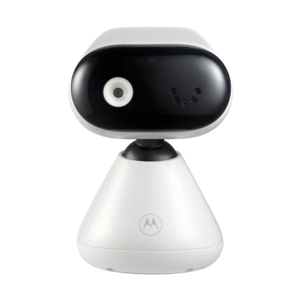 Motorola PIP1500 Caméra avec Vision Nocturne et Micro pour Ecoute-bébé