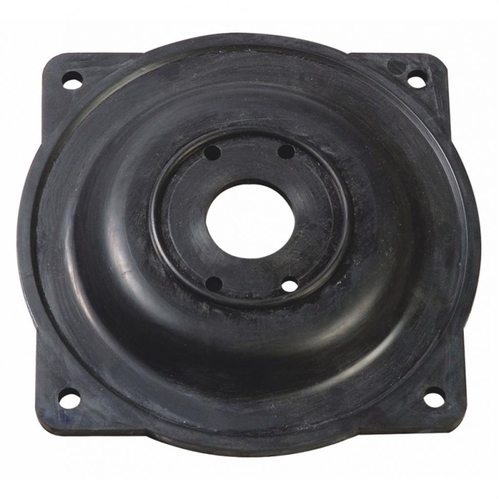 Membrane aus Gummi 38mm für Weidepumpe von Suevia und Lister L3