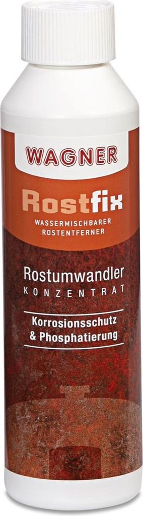 Wagner Tankfix + Rostfix - Tankversiegelung Set für bis zu Produktbild 