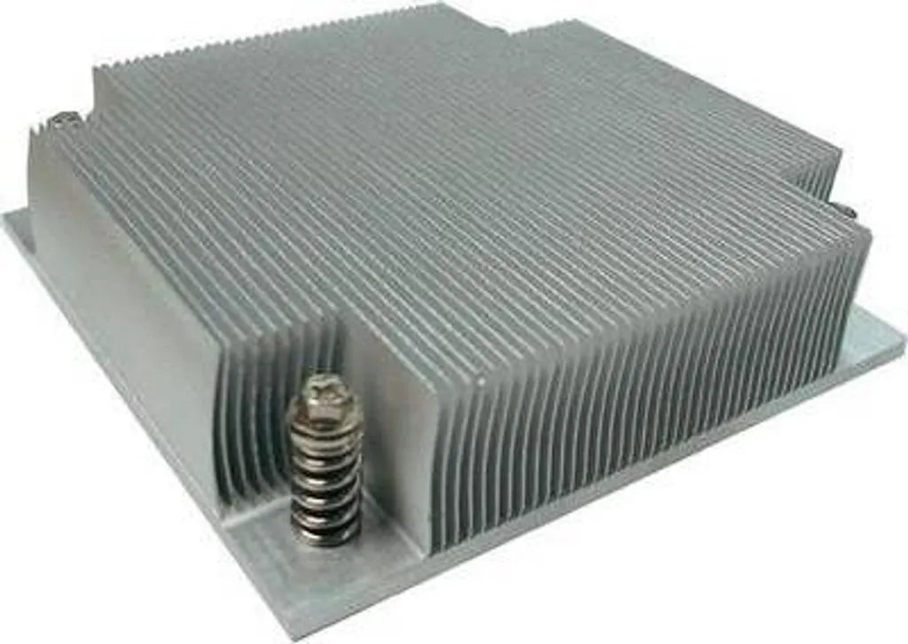 Dissipateur Cuivre Dynatron K1 Low Profile pour Socket Intel LGA 115x
