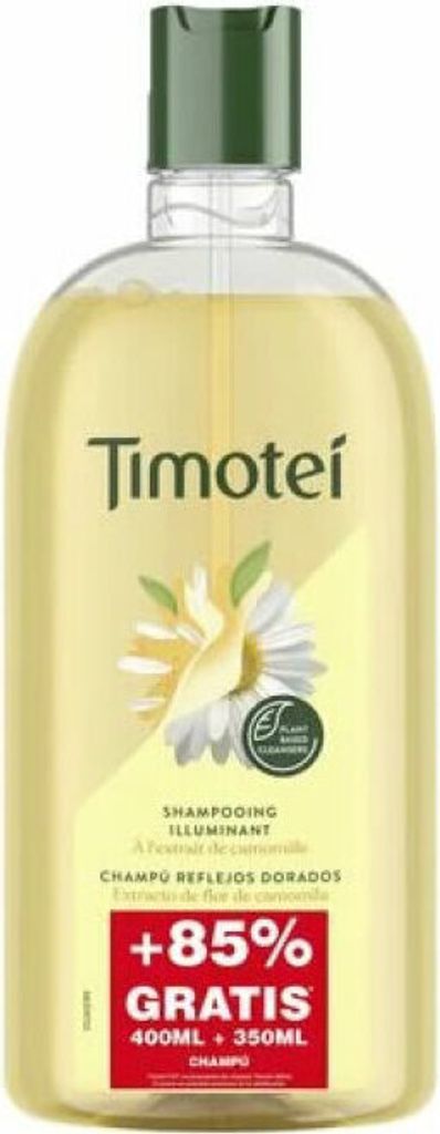 Szampon Timotei Blond Reflet 750ml Zdjęcie produktu 