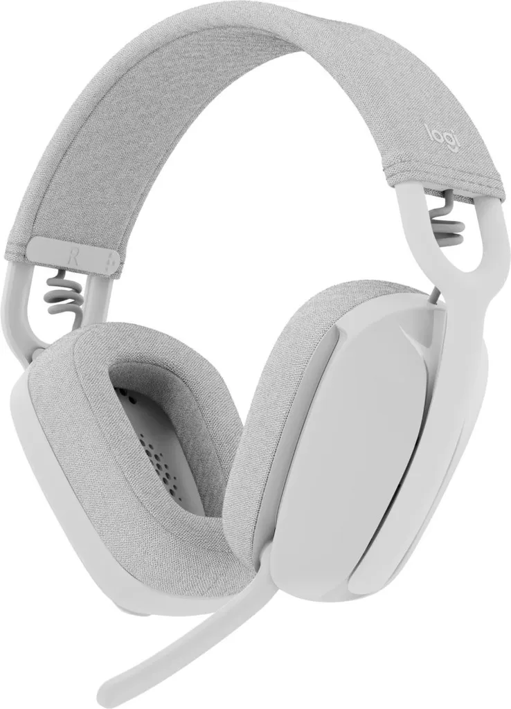 Logitech Zone Vibe 100 Bianco Sporco: Le Migliori Cuffie per Casa?