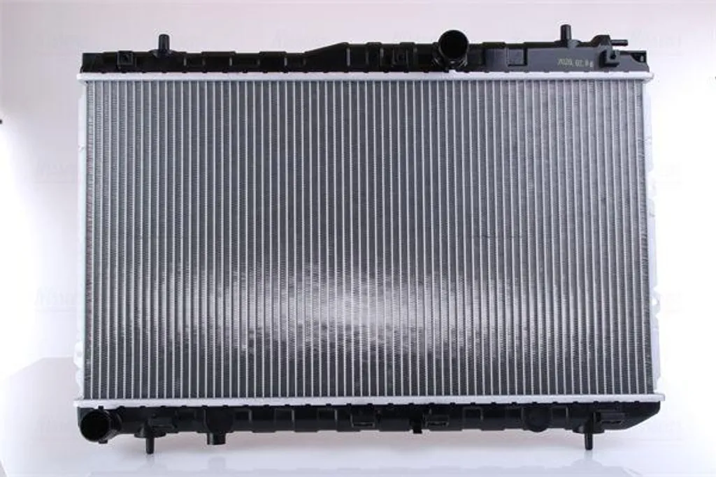 Radiateur Nissens 66681 en Aluminium Brasé - Haute Performance 253102F500