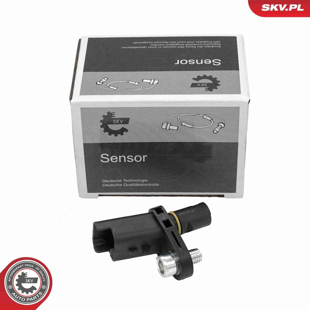 ESEN SKV ABS Sensor Raddrehzahl Vorne passend für PEUGEOT 3008 SUV (M) 06SKV584