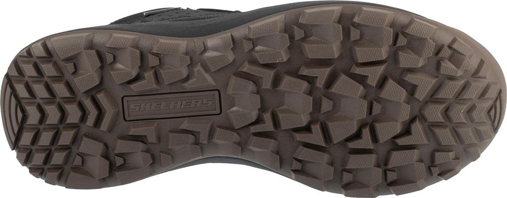 Skechers Cambert - Harlan 210932-BLK, Schnürschuhe, Herren, Schwarz
