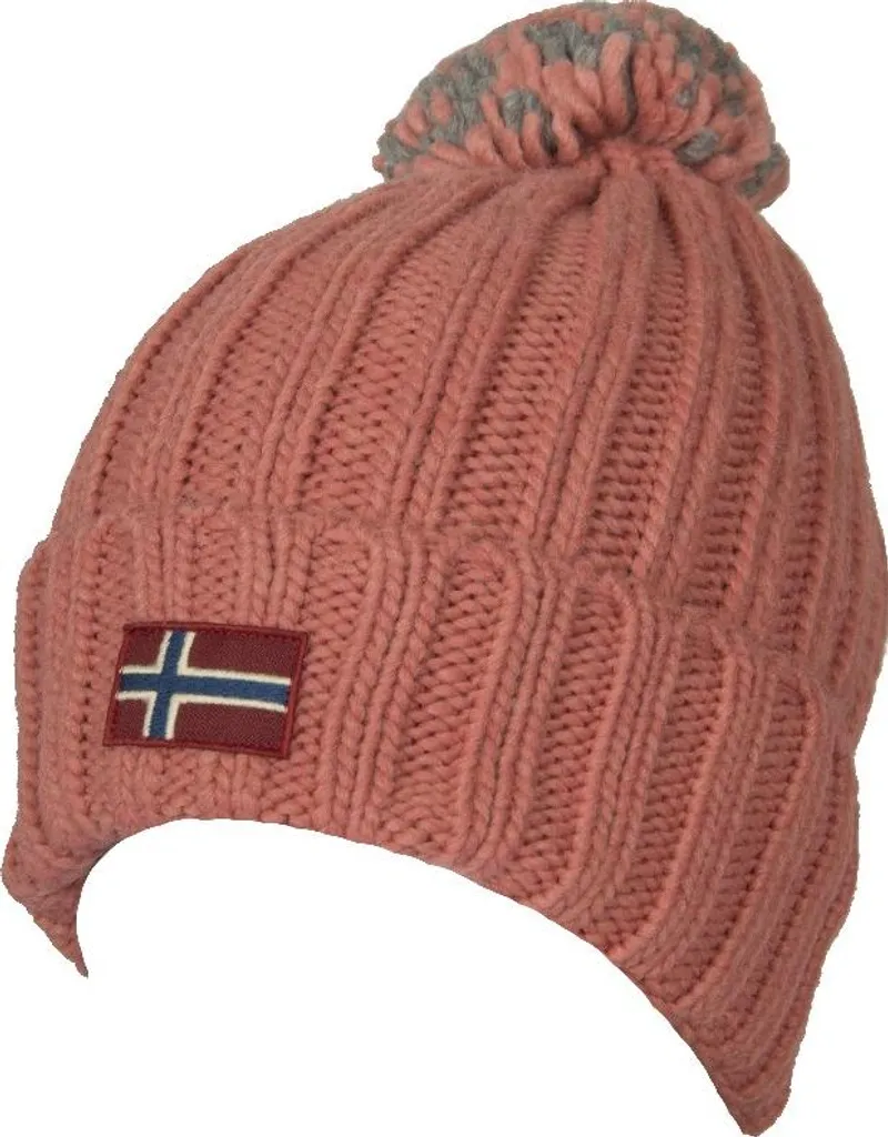 Bonnet chaud Napapijri Semiury pour le ski et la ville en taille unique