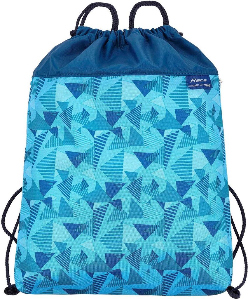 McNeill Sportbeutel Sportbag Race türkis mehrfarbig