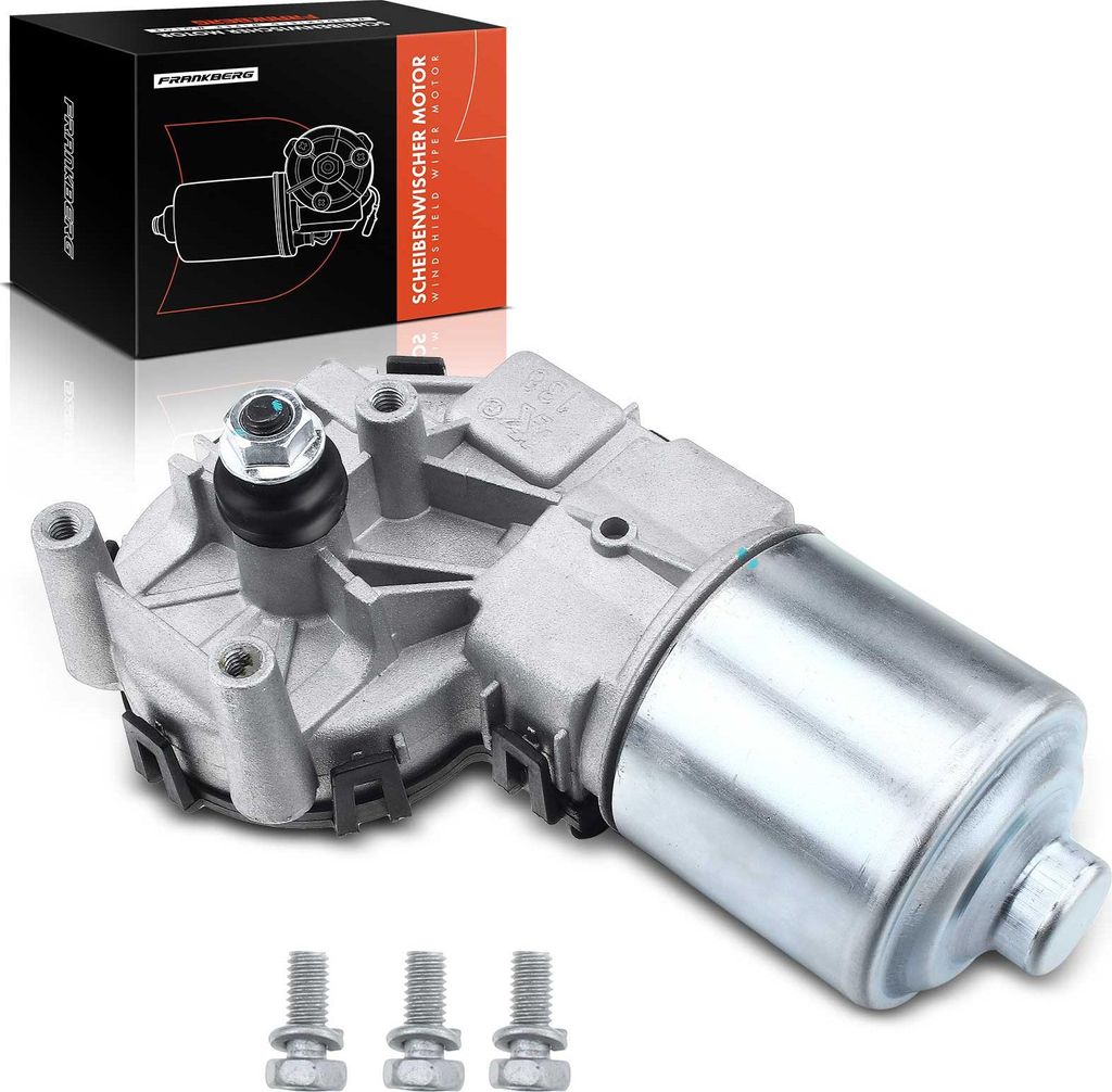 Frankberg 1x Wischermotor Scheibenwischermotor Vorne für Hyundai i30 KIA Pro Cee'D 2006-2013