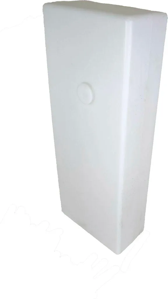 Réservoir d'eau fraîche 75 L compact avec trappe de visite intégrée