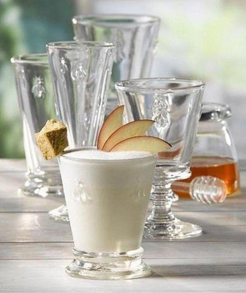 LA ROCHERE (Verkaufseinheit: 6) Whiskybecher 27cl Biene Zdjęcie produktu 