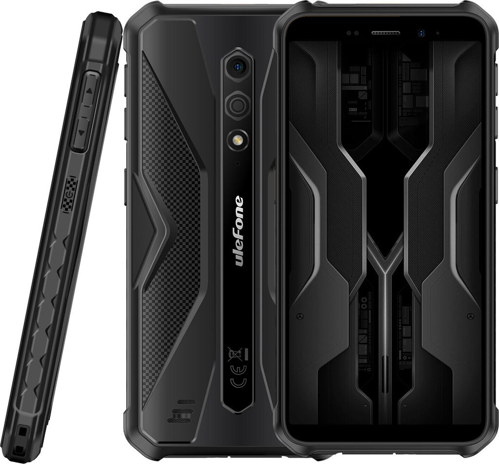 Ulefone Armor X12 Pro 64GB/4GB Dual SIM Preto