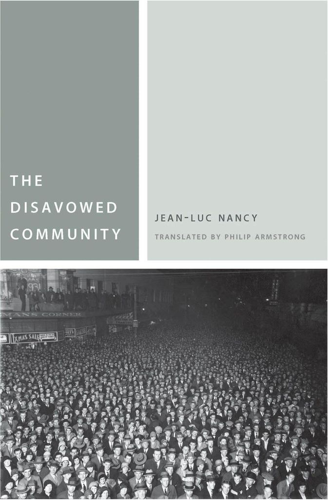 Disavowed Community – Lingua: Inglese