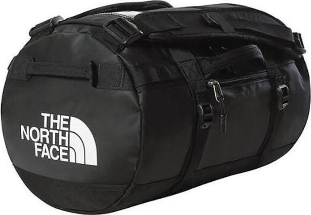 Sporttasche The North Face Base Camp Duffel, XS, 1000D Recyceltes Polyester, e PVC-Beschichtung