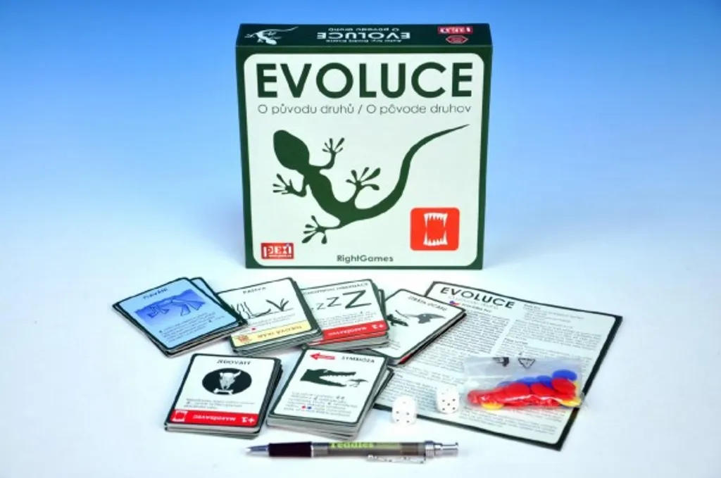 Jeu Éducatif Evolution PEXI - Idée Cadeau pour Passionnés de Sciences et Nature - 5