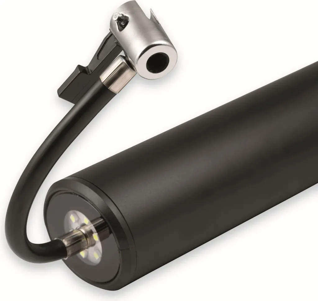 Sicurezza Stradale con Technaxx 4906: Compressore Auto Automatico - 3