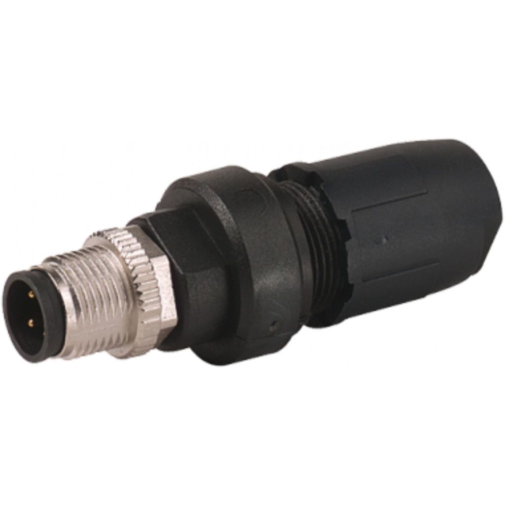 Murr 7000-12511-0000000 - MOSA M12 St. ger. selbstanschl. Schneidklemme