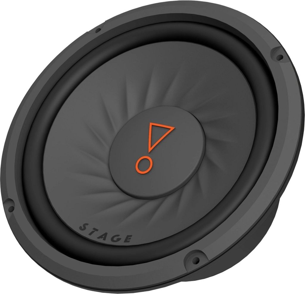 JBL Stage 82 KFZ-Subwoofer | Kaufland.de