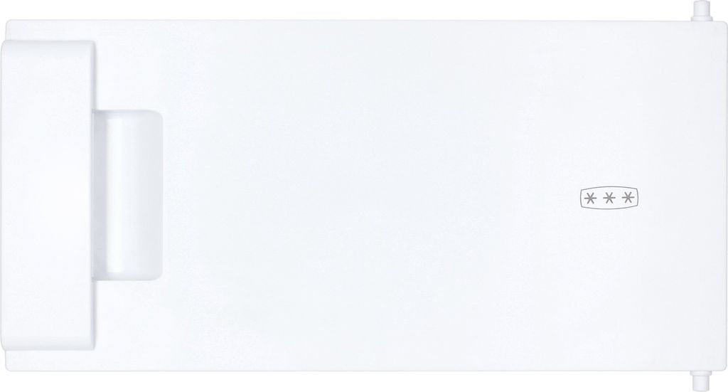 easyPART passend für Amica Gefrierfachtür 1031158 für Kühlschrank Gefrierschrank | Gefrierfachabdeckung, Gefrierablage, Gefrierschranktür